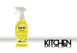 EcoFactory SPRAY Kitchen & degreaser (12x0,75 ltr)